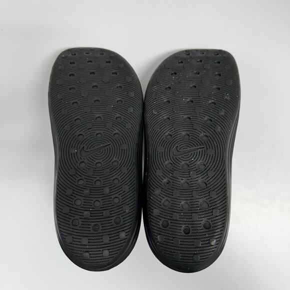 Nike ReactX Rejuven8 Slide Triple Black HV4479 001 Size 13 Slides Sandals Home main image 7
